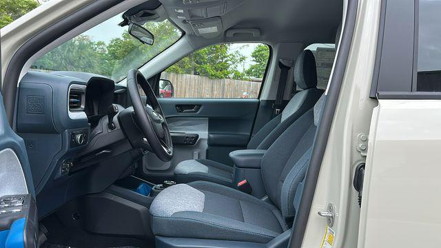 new 2025 Ford Maverick car, priced at $34,895