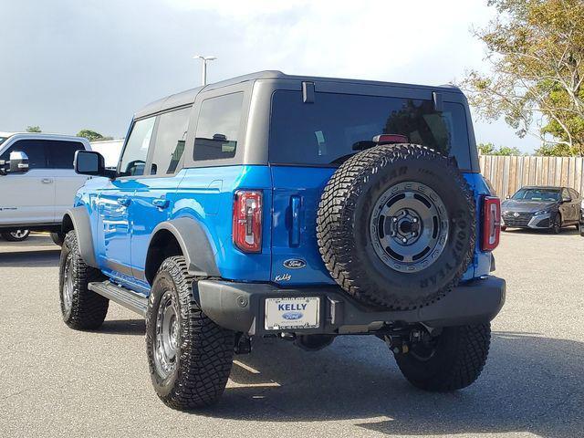 new 2024 Ford Bronco car, priced at $56,397