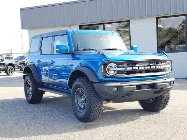 new 2024 Ford Bronco car, priced at $56,397