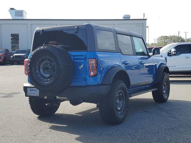 new 2024 Ford Bronco car, priced at $56,397