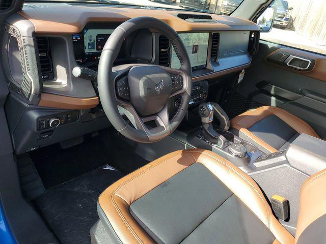 new 2024 Ford Bronco car, priced at $56,397