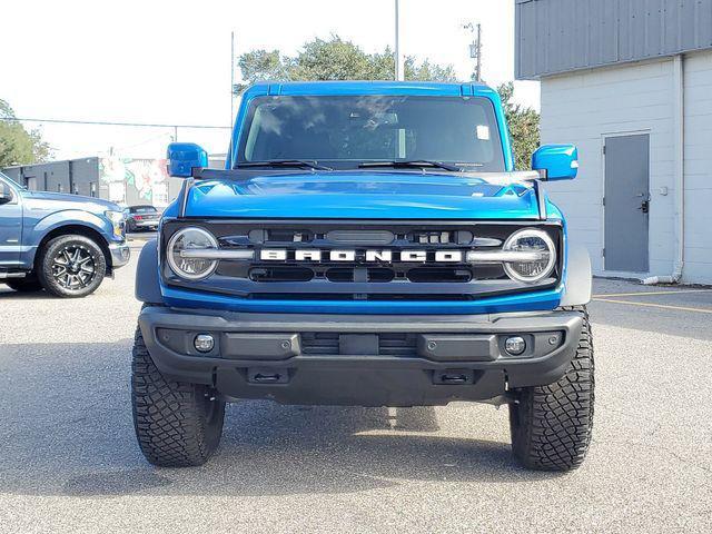 new 2024 Ford Bronco car, priced at $56,397