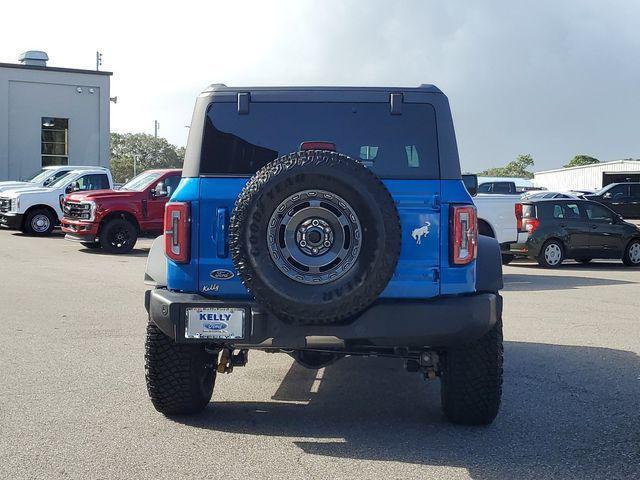 new 2024 Ford Bronco car, priced at $56,397