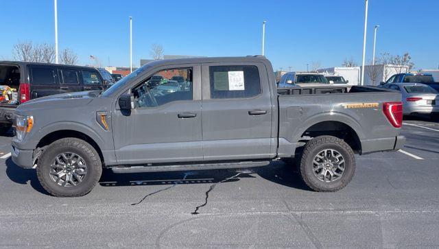 used 2021 Ford F-150 car, priced at $49,499