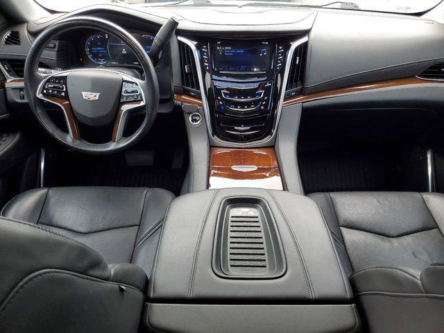 used 2020 Cadillac Escalade car, priced at $39,789