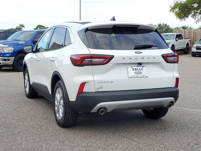 new 2024 Ford Escape car, priced at $28,194