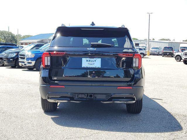 new 2025 Ford Explorer car, priced at $46,588