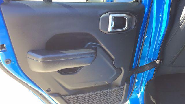 used 2023 Jeep Wrangler car, priced at $27,385