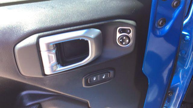 used 2023 Jeep Wrangler car, priced at $27,385