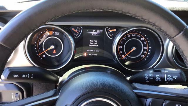 used 2023 Jeep Wrangler car, priced at $27,385