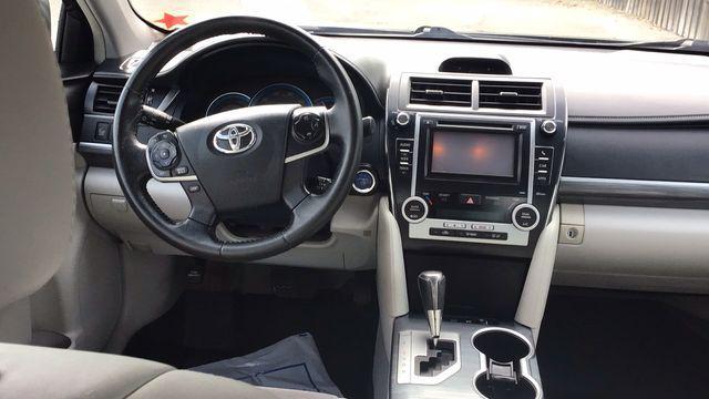 used 2013 Toyota Camry Hybrid car, priced at $13,975