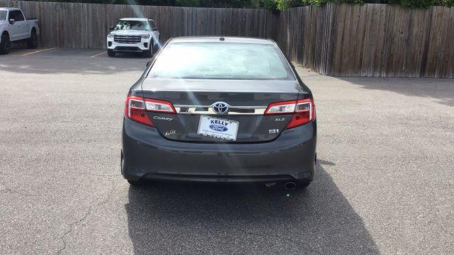 used 2013 Toyota Camry Hybrid car, priced at $13,975