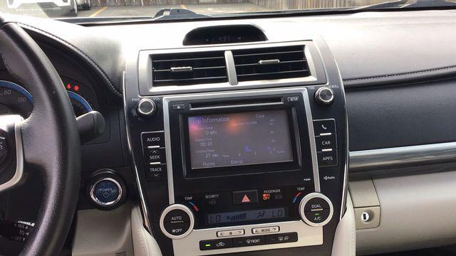 used 2013 Toyota Camry Hybrid car, priced at $13,975