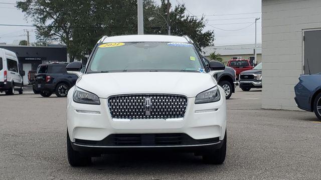 used 2021 Lincoln Corsair car, priced at $28,361