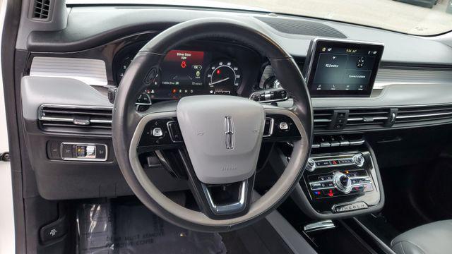 used 2021 Lincoln Corsair car, priced at $28,361