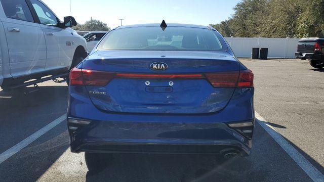 used 2020 Kia Forte car, priced at $14,444