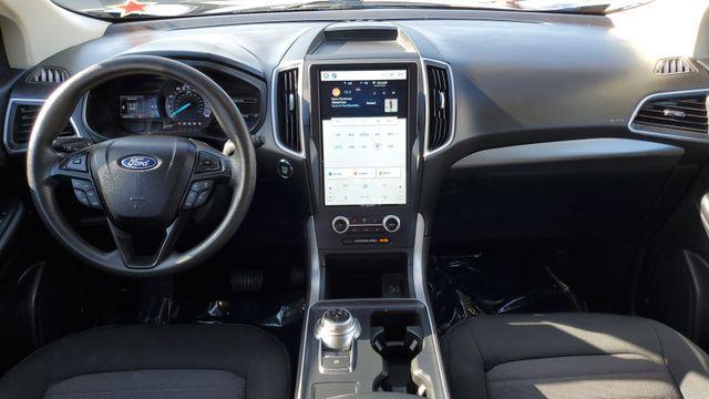 used 2022 Ford Edge car, priced at $24,984