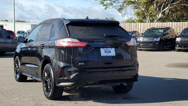 used 2022 Ford Edge car, priced at $24,984