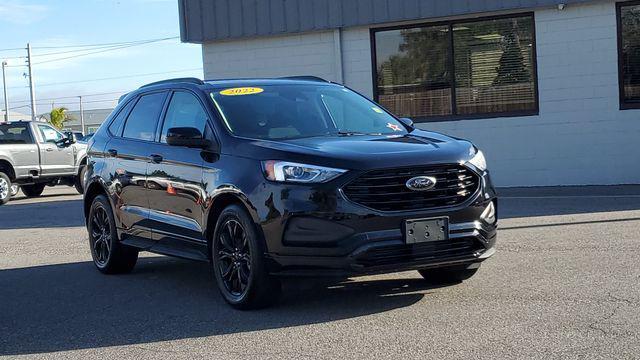 used 2022 Ford Edge car, priced at $24,984