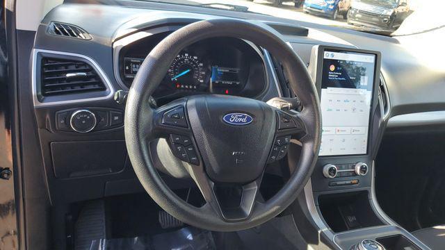 used 2022 Ford Edge car, priced at $24,984