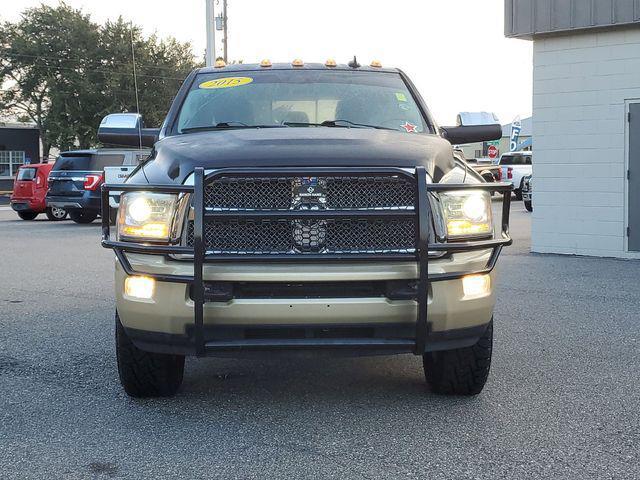 used 2015 Ram 2500 car, priced at $42,993