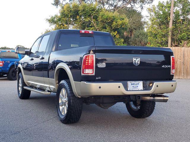 used 2015 Ram 2500 car, priced at $42,993