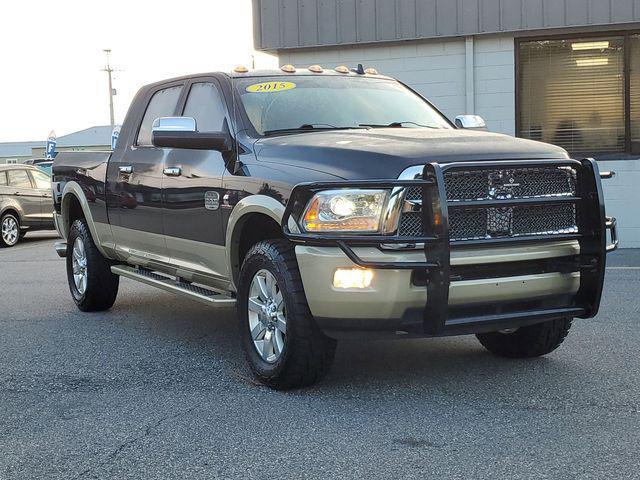 used 2015 Ram 2500 car, priced at $42,993