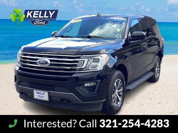 used 2020 Ford Expedition car, priced at $26,996