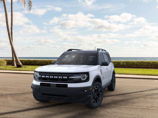 new 2024 Ford Bronco Sport car, priced at $33,808