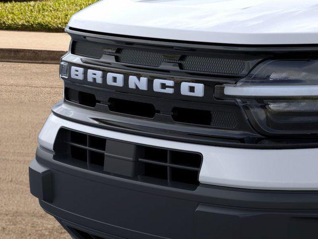 new 2024 Ford Bronco Sport car, priced at $33,808