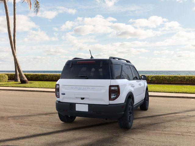 new 2024 Ford Bronco Sport car, priced at $33,808