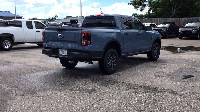 new 2025 Ford Ranger car, priced at $37,053