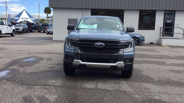 new 2025 Ford Ranger car, priced at $37,053