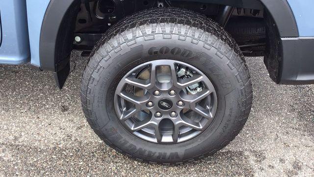 new 2025 Ford Ranger car, priced at $37,053