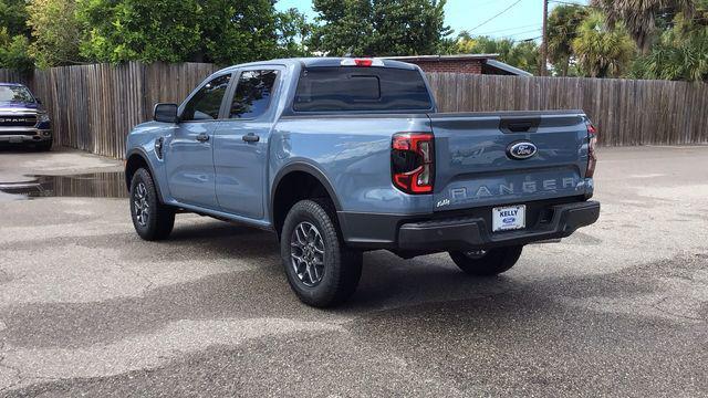 new 2025 Ford Ranger car, priced at $37,053
