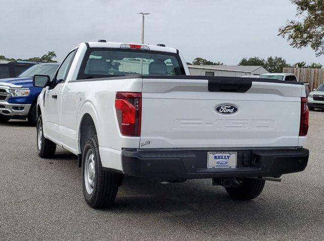 new 2024 Ford F-150 car, priced at $32,861