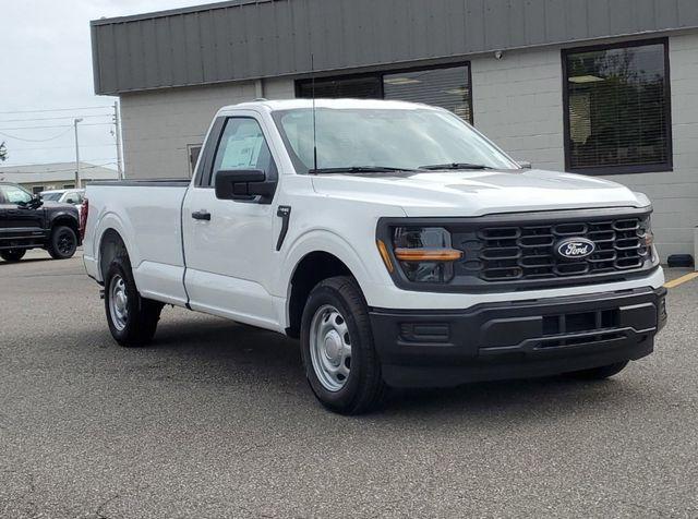 new 2024 Ford F-150 car, priced at $32,861