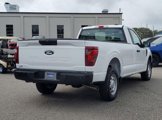 new 2024 Ford F-150 car, priced at $32,861