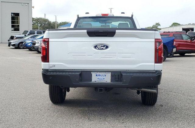 new 2024 Ford F-150 car, priced at $32,861