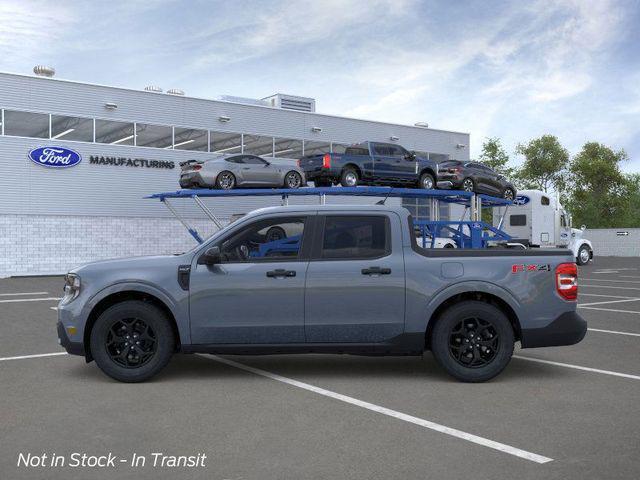 new 2025 Ford Maverick car, priced at $34,445
