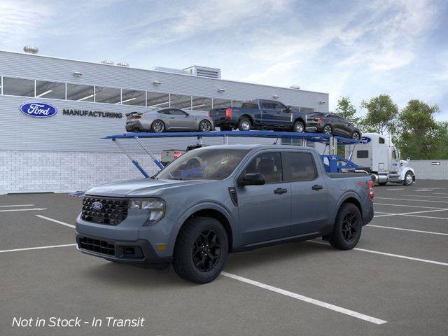 new 2025 Ford Maverick car, priced at $34,445