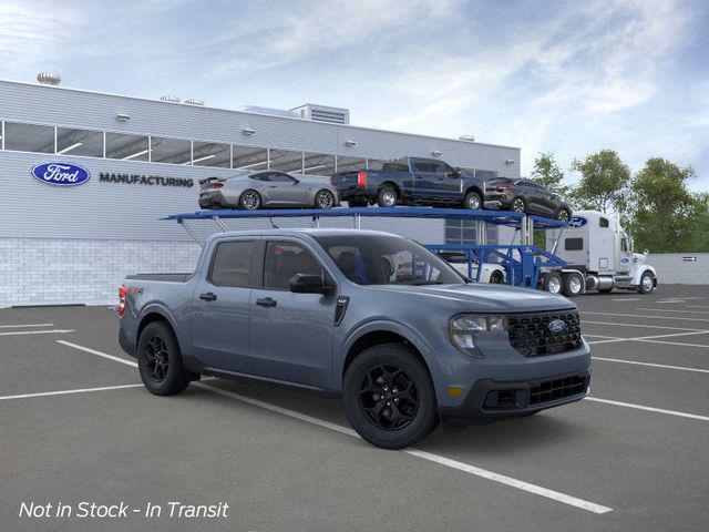new 2025 Ford Maverick car, priced at $34,445