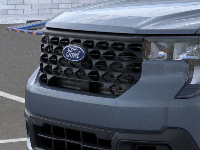 new 2025 Ford Maverick car, priced at $34,445