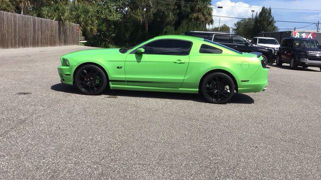 used 2013 Ford Mustang car, priced at $13,425