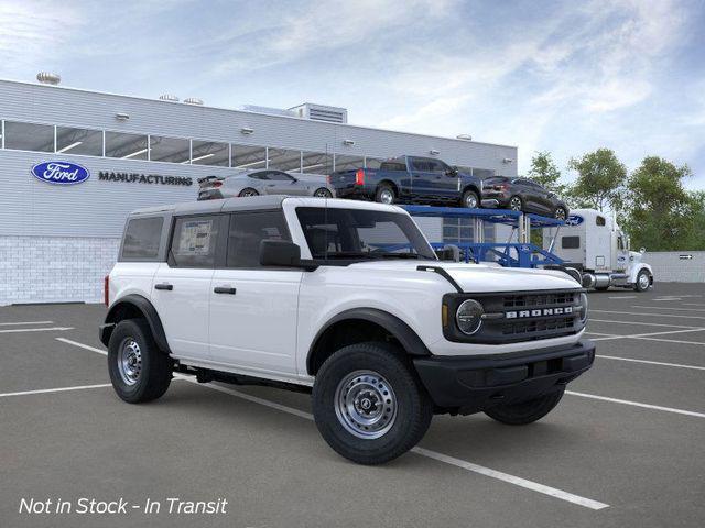 new 2025 Ford Bronco car, priced at $43,313