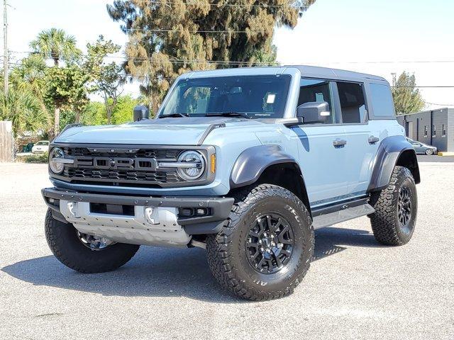 new 2023 Ford Bronco car, priced at $92,903