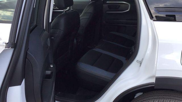 new 2025 Ford Bronco Sport car, priced at $35,528