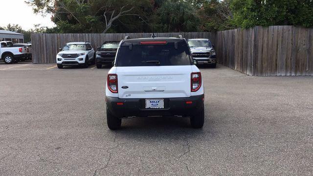 new 2025 Ford Bronco Sport car, priced at $35,528