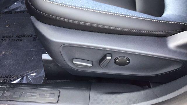 new 2025 Ford Bronco Sport car, priced at $35,528