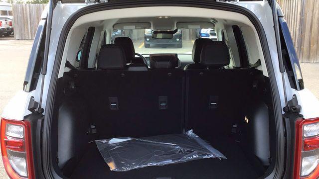 new 2025 Ford Bronco Sport car, priced at $35,528